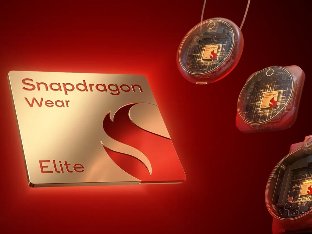 Qualcomm Unveils Snapdragon Wear Elite for Next-Gen Wearables