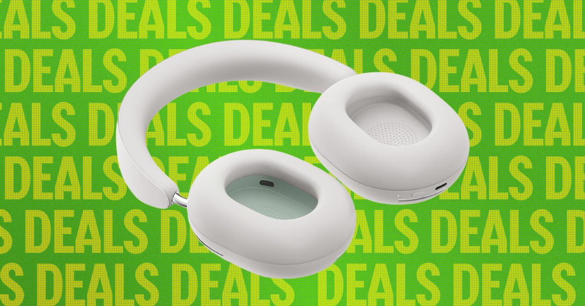 Sonos Ace Headphones: A Top-Tier ANC Deal for Sonos Fans
