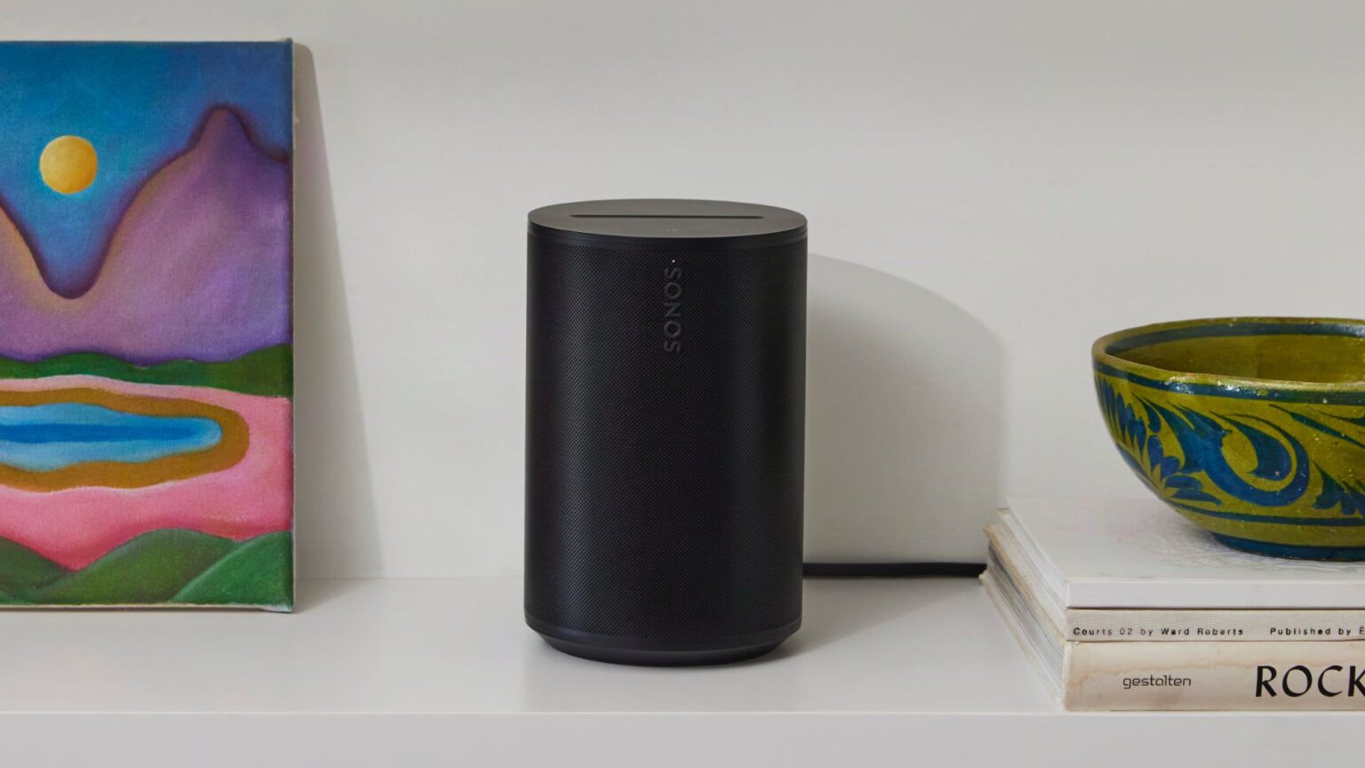 Sonos Unveils New Speakers with AirPlay 2 Support