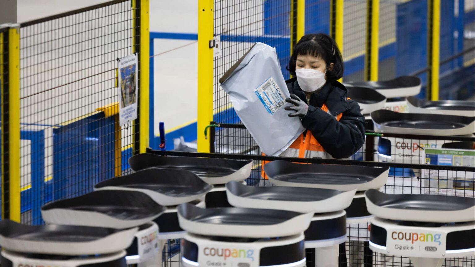 Is South Korea’s Online Retail Market Controlled by American Firms?