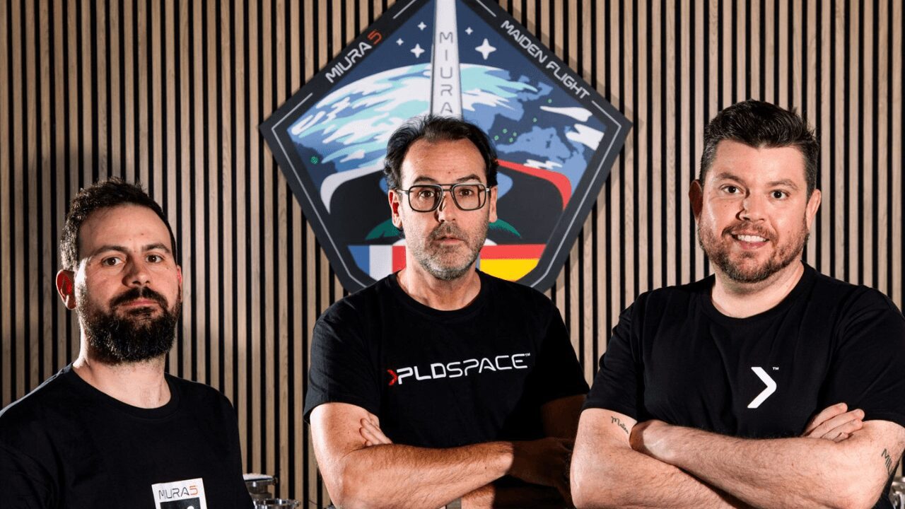 PLD Space Secures €180M to Expand Spacetech Launch Network