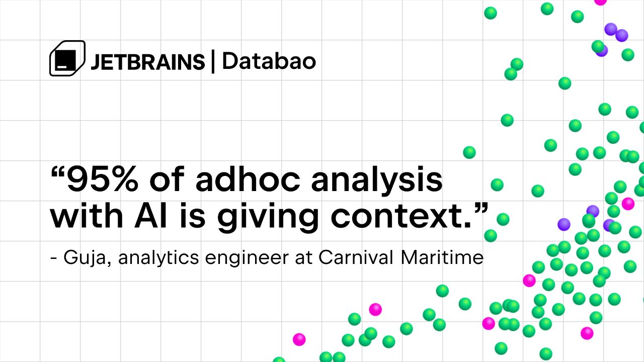 Speed Up Analytics with Databao