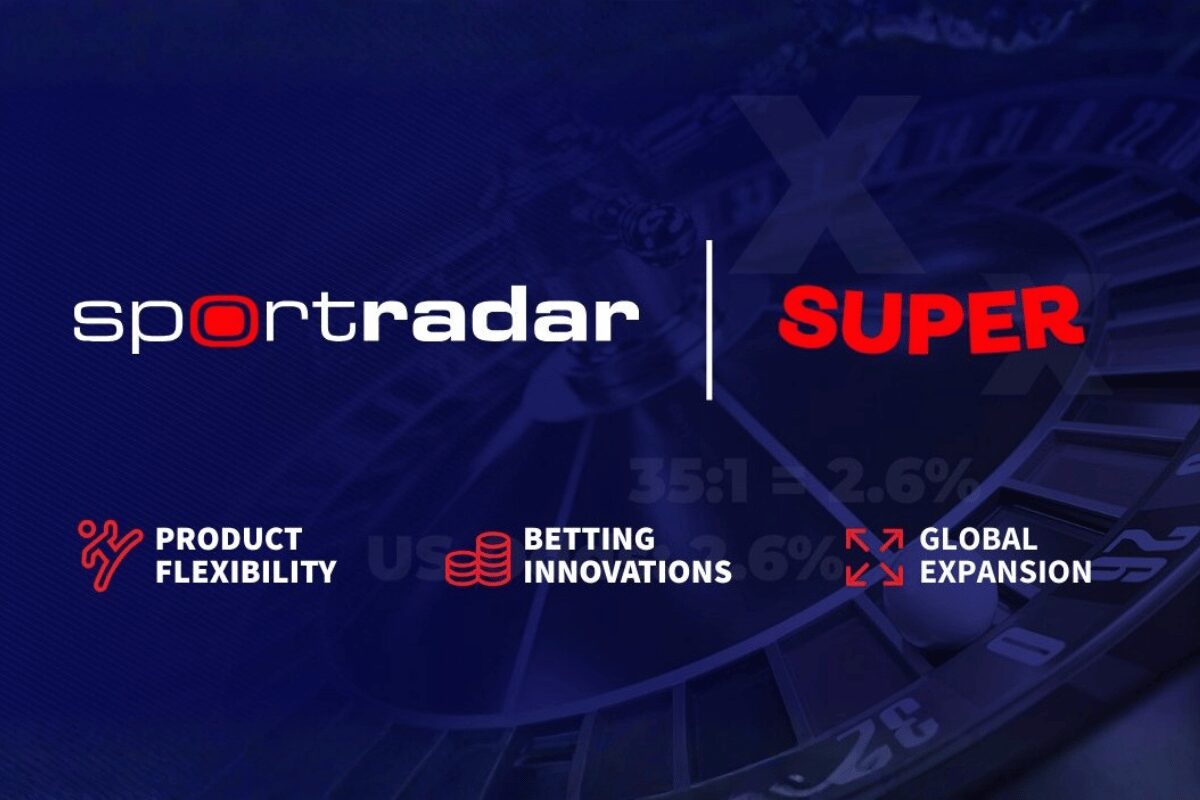 Super Technologies Expands Partnership with Sportradar