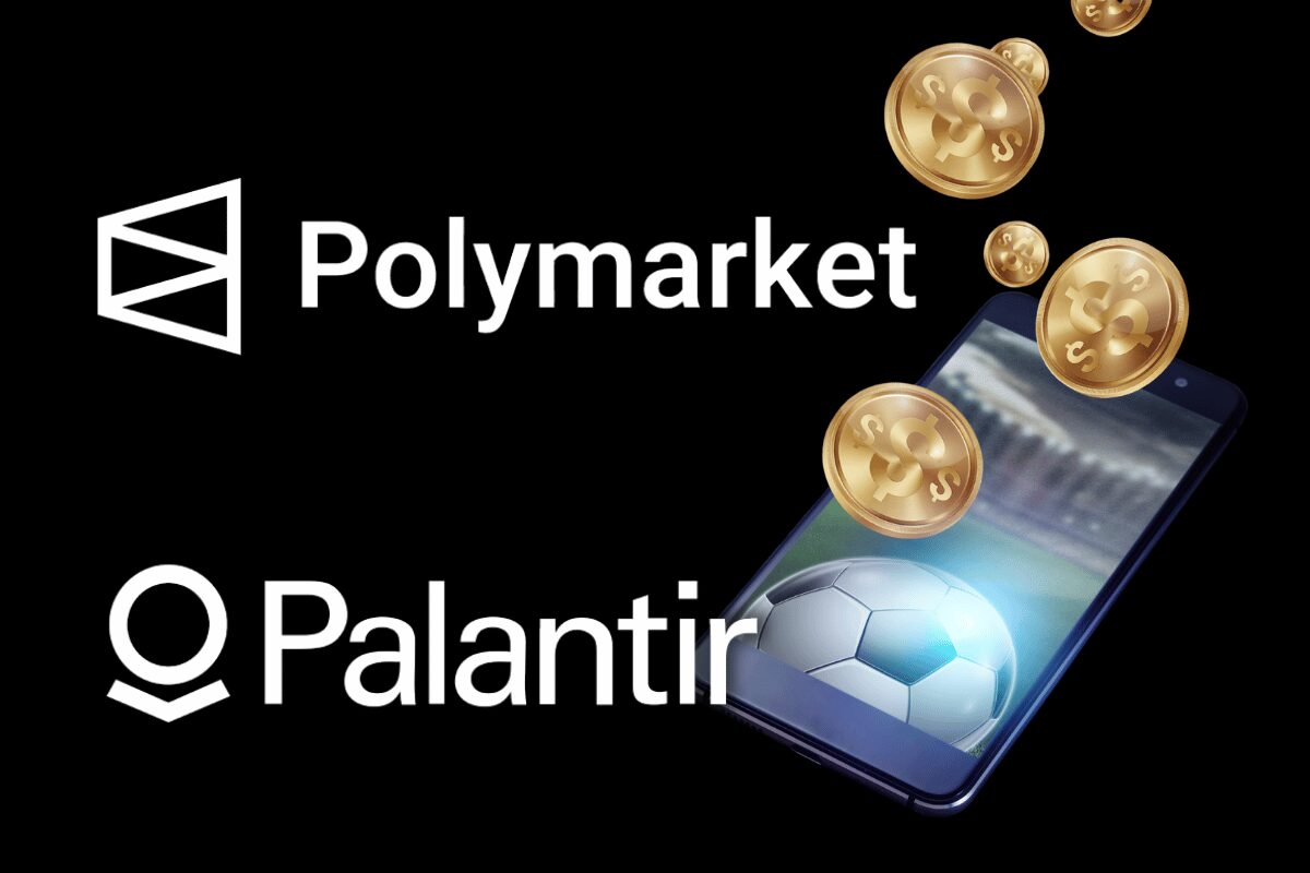 Polymarket Partners with Palantir to Enhance Sports Prediction Market Integrity