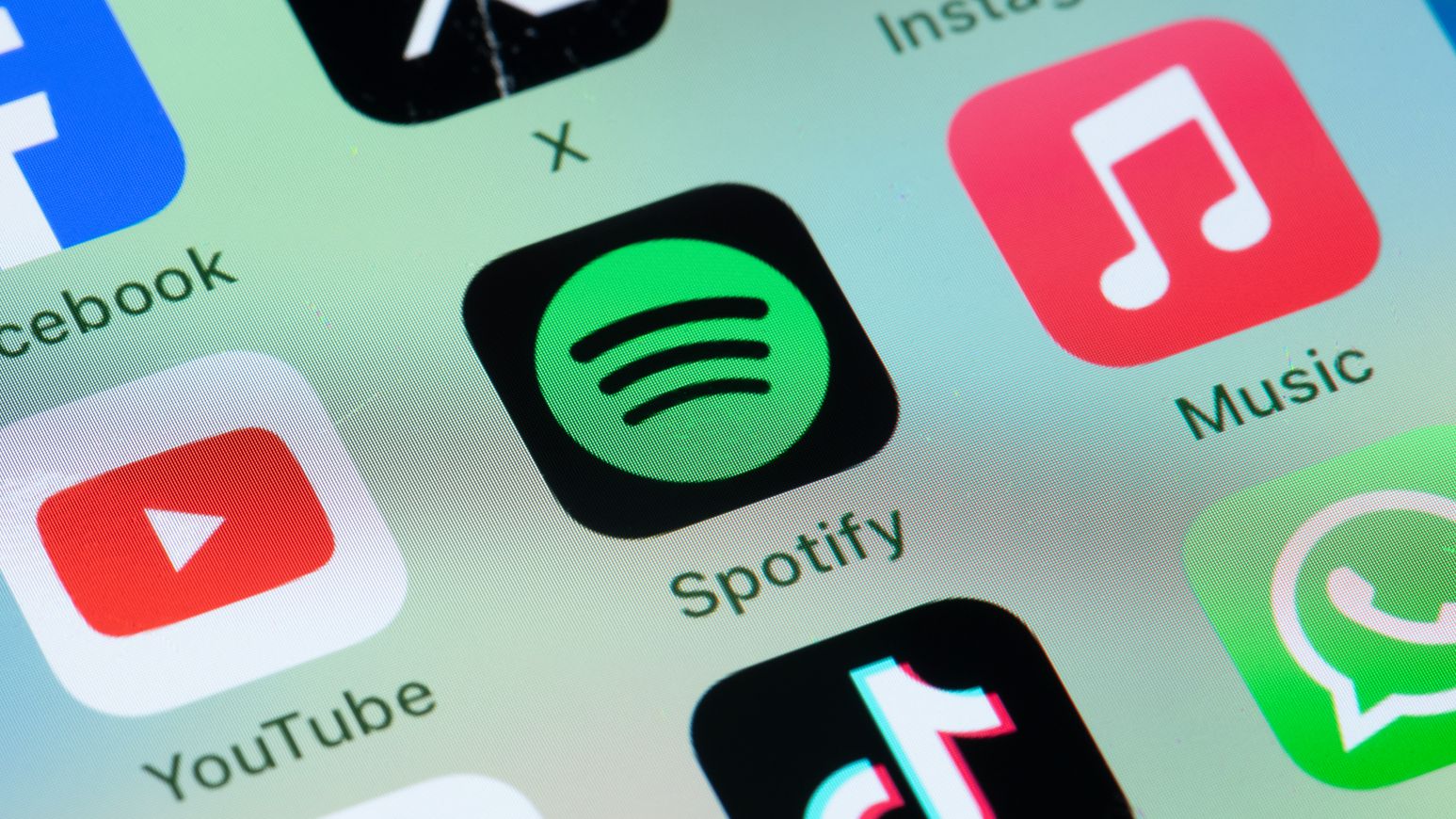 Spotify Audiobook Charts