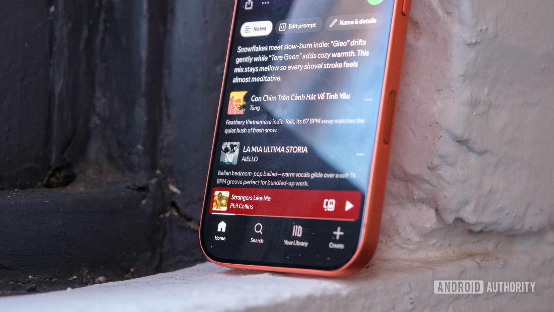 Spotify's Android App Still Gets Gestures Wrong