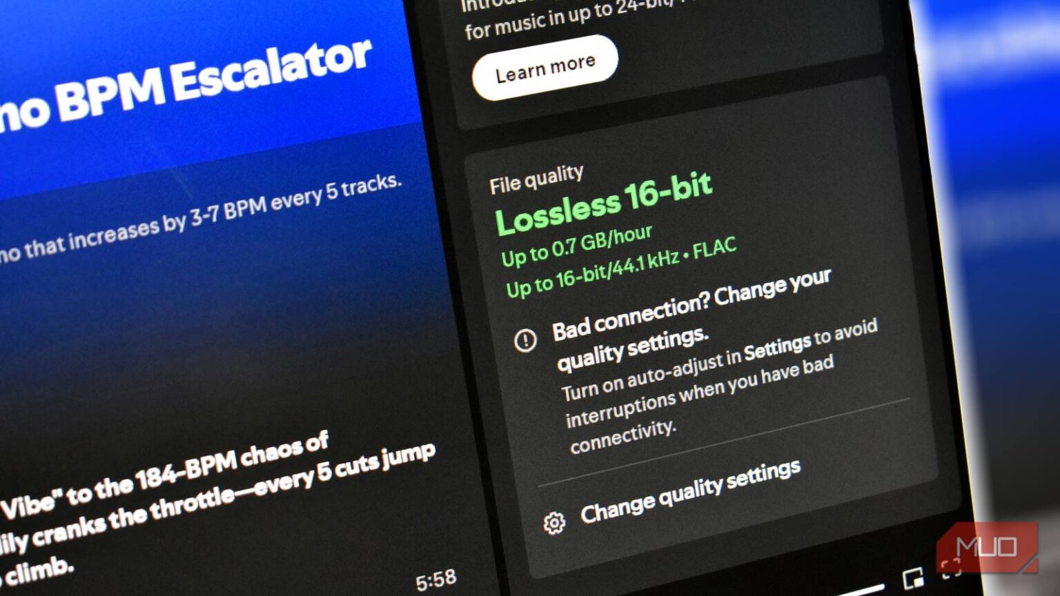 Enhance Your Spotify Experience