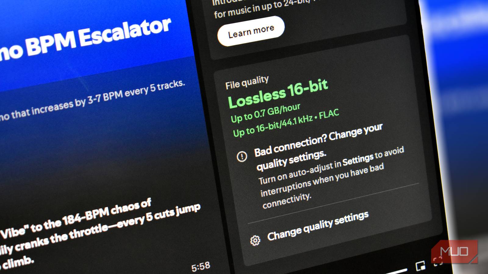 Enhance Your Spotify Experience