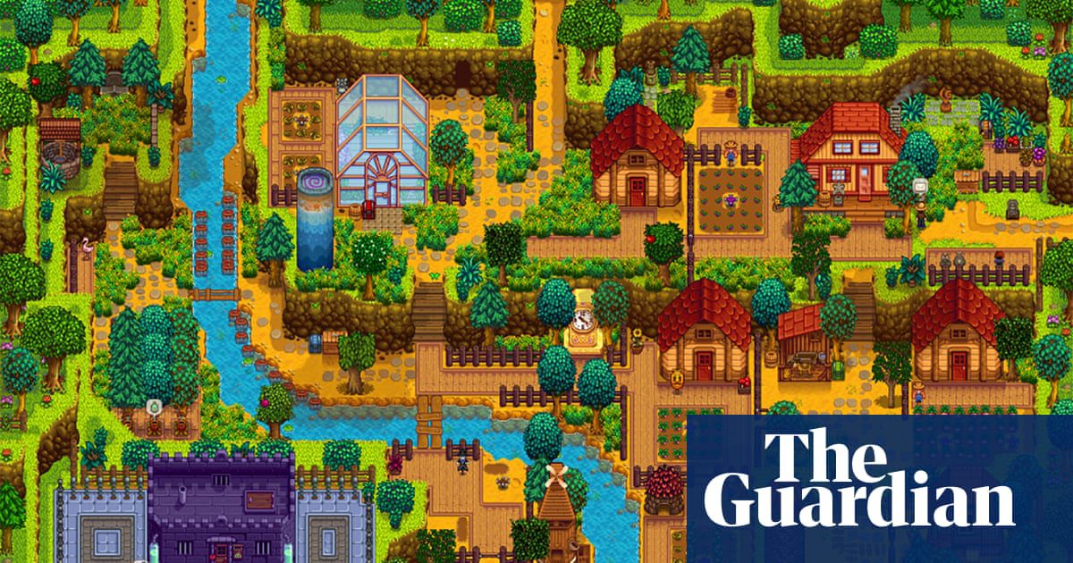 Stardew Valley: A Game of Inclusive Escapism