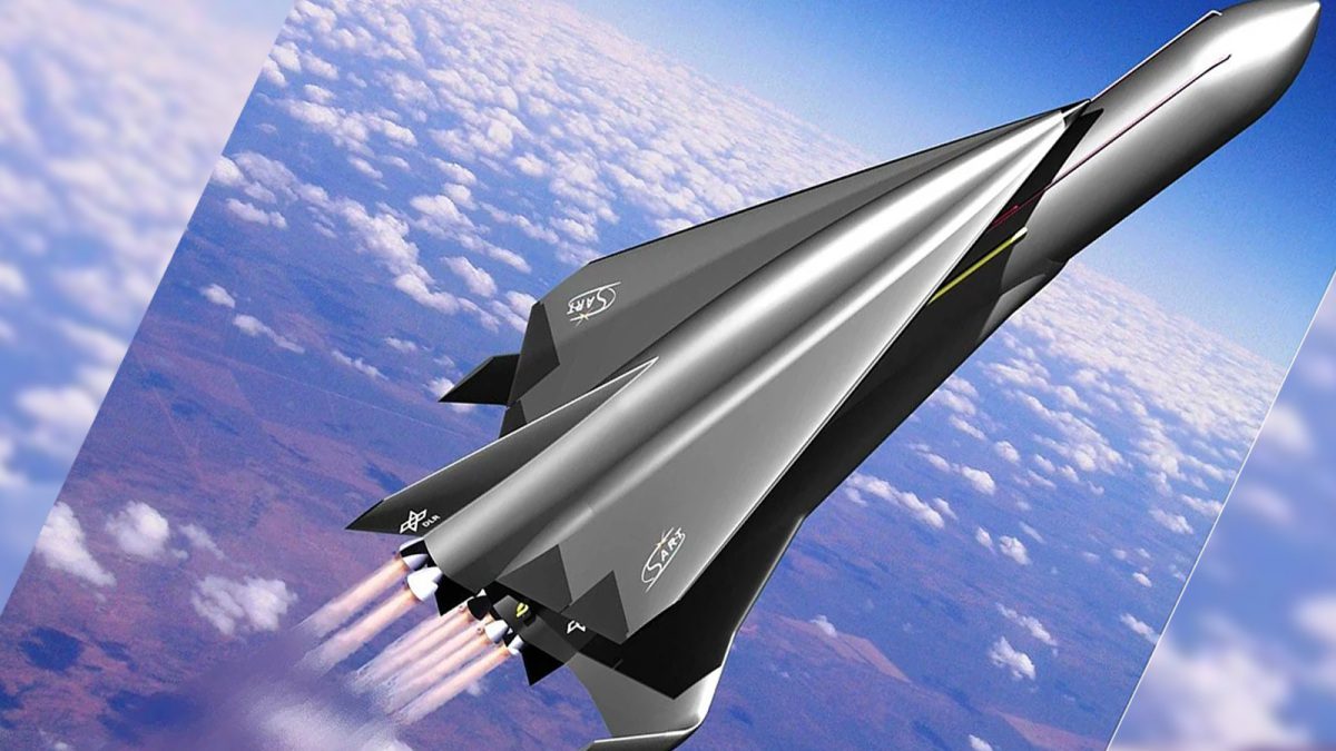 Europe Proposes Starship Alternative
