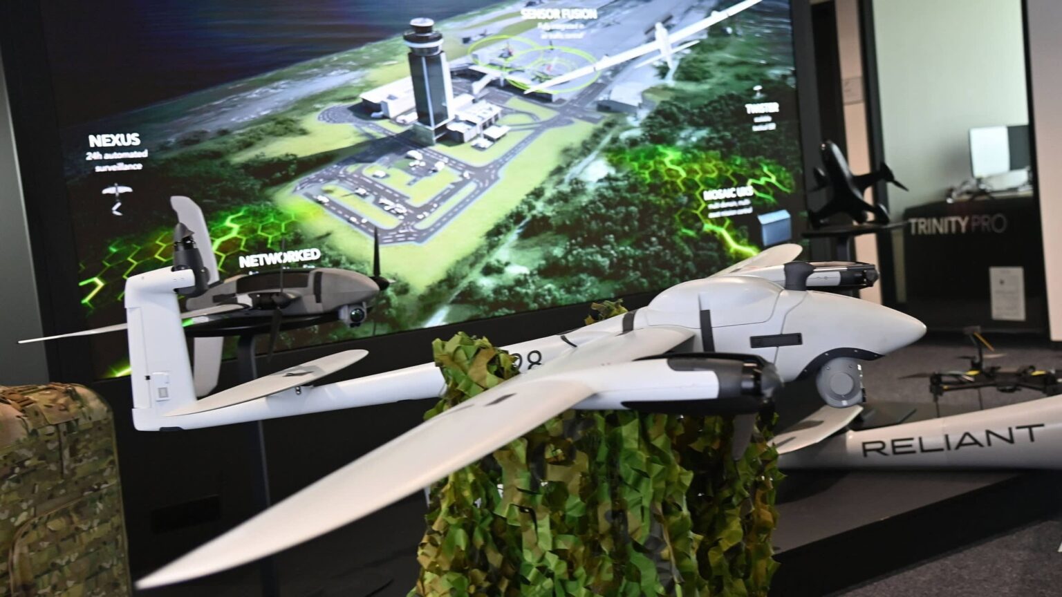 Strategic Drones: Revolutionizing Defense and Markets