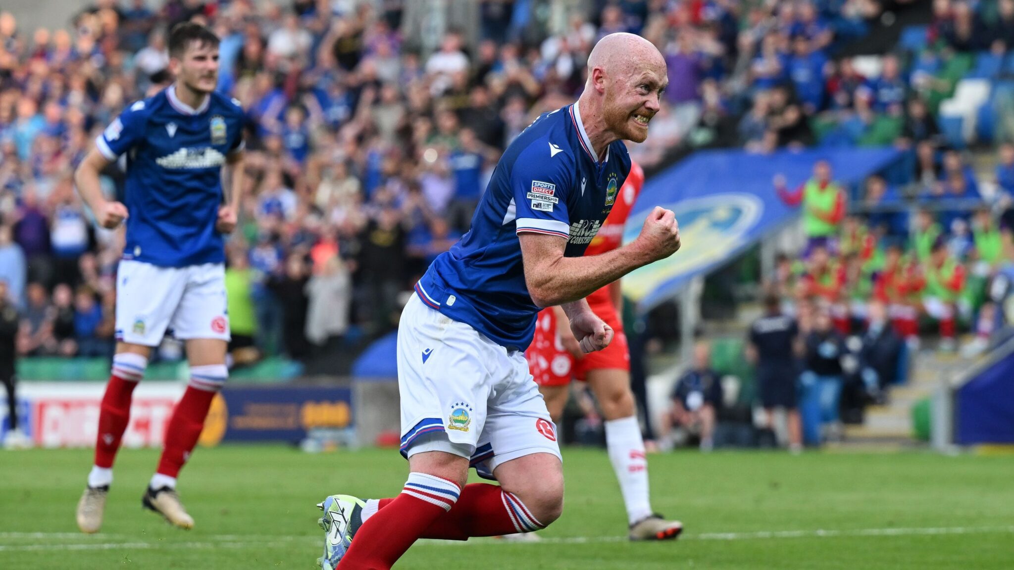 How to Watch Linfield vs Glentoran Online Stream