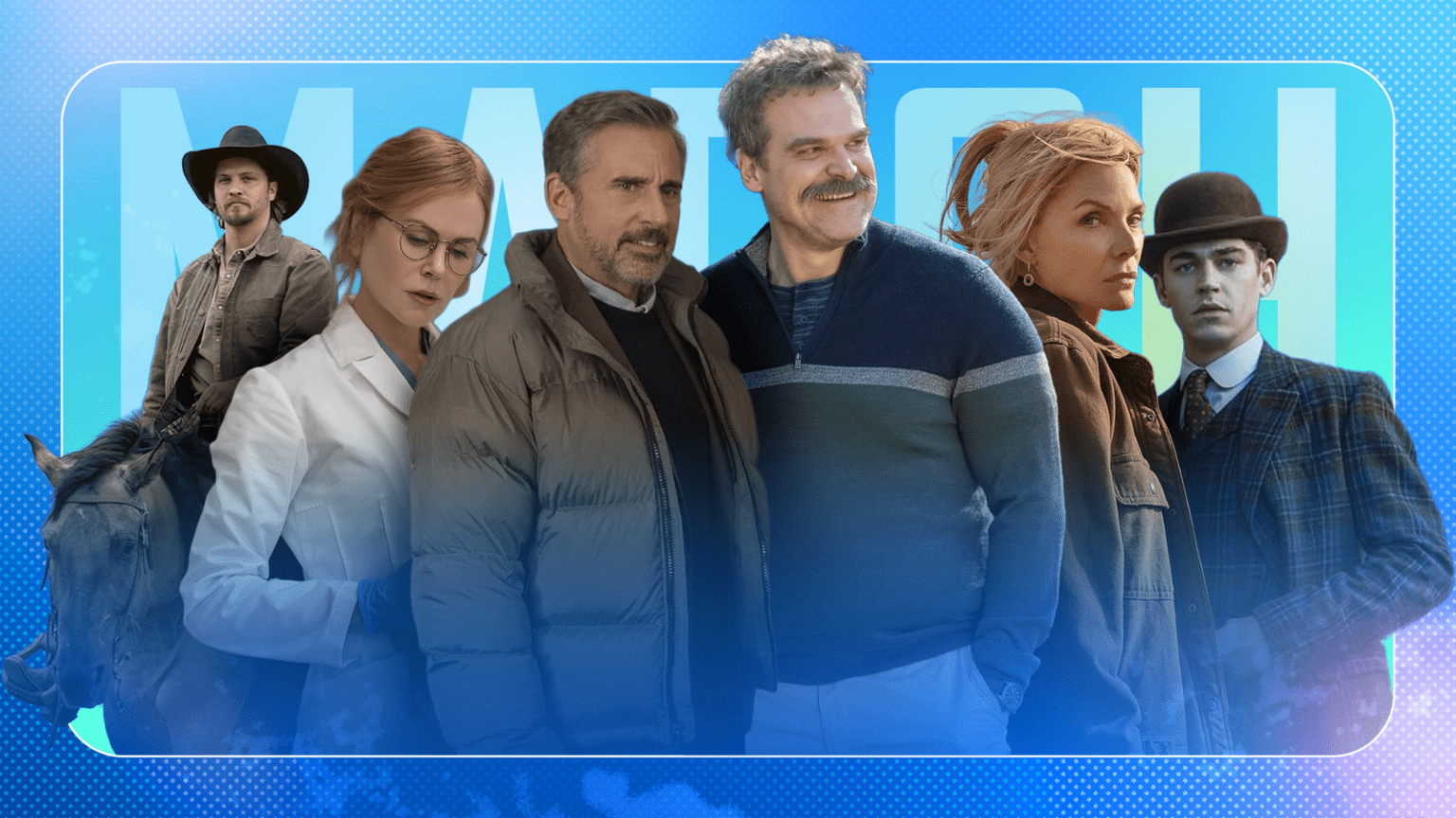 Top Superstar TV Shows Streaming in March 2026