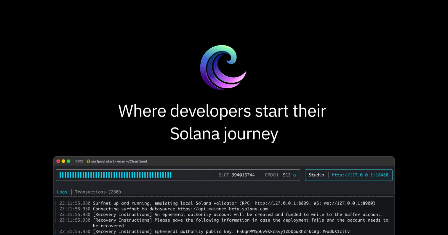 Surfpool: The Ultimate Solana Developer Tool for 2026