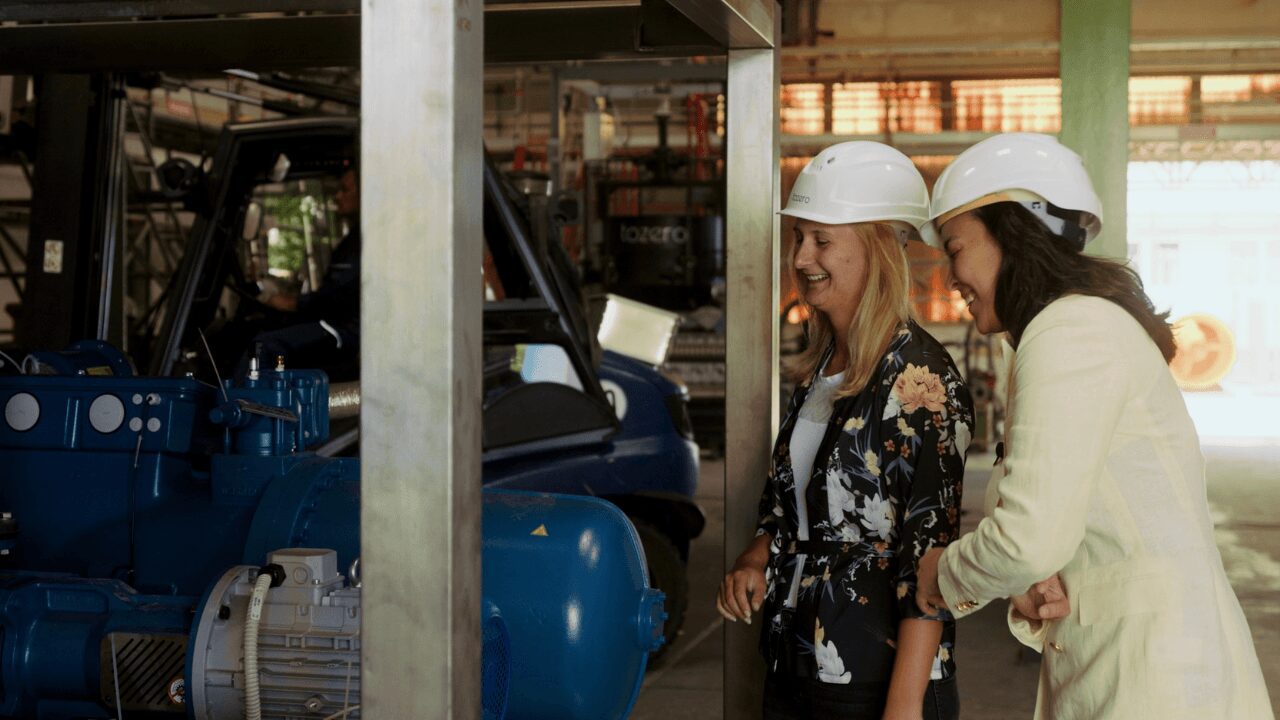 Sustainability Breakthrough: tozero’s Industrial Battery Recycling Plant in Europe