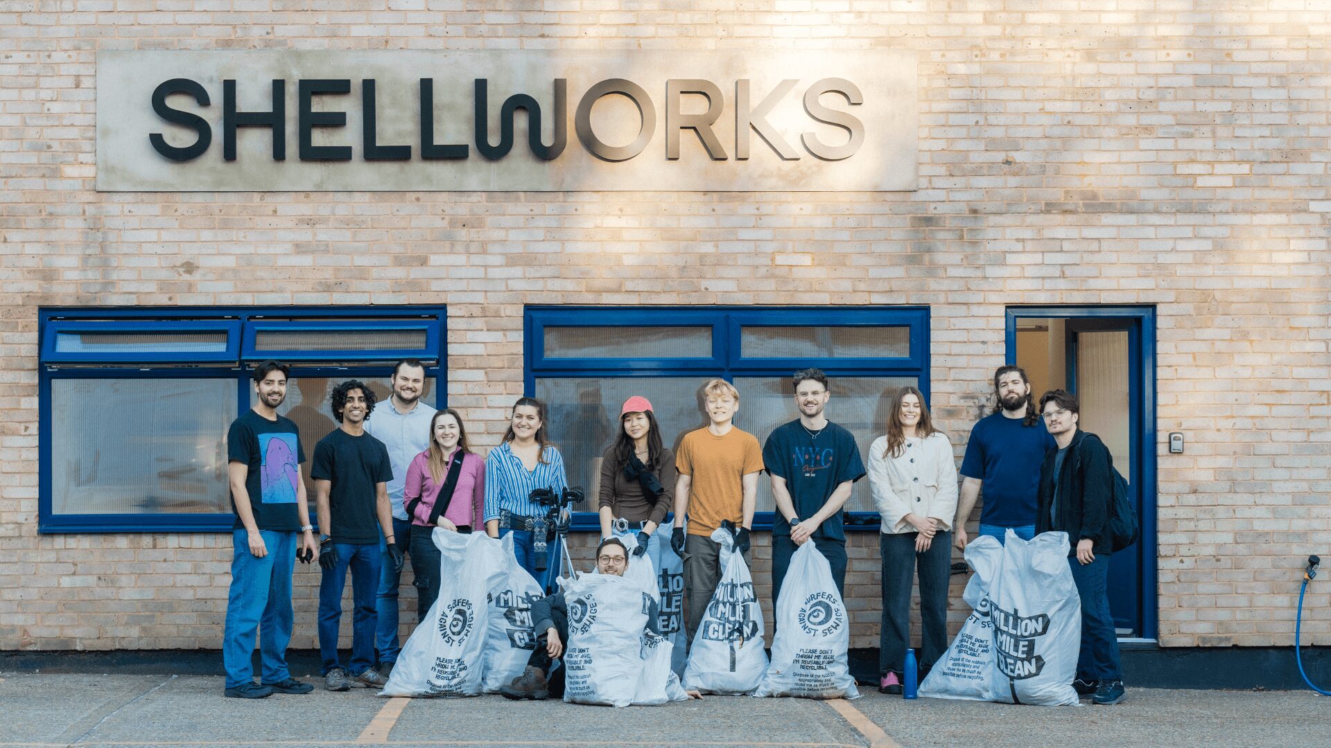 Shellworks Secures $15M to Scale Sustainable Plastic Alternative Vivomer