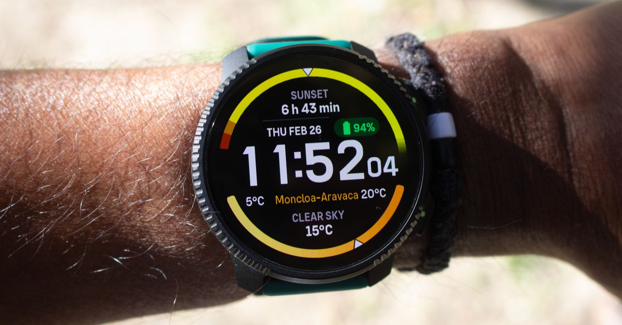 Suunto Vertical 2 Review: A Brighter Adventure Watch?