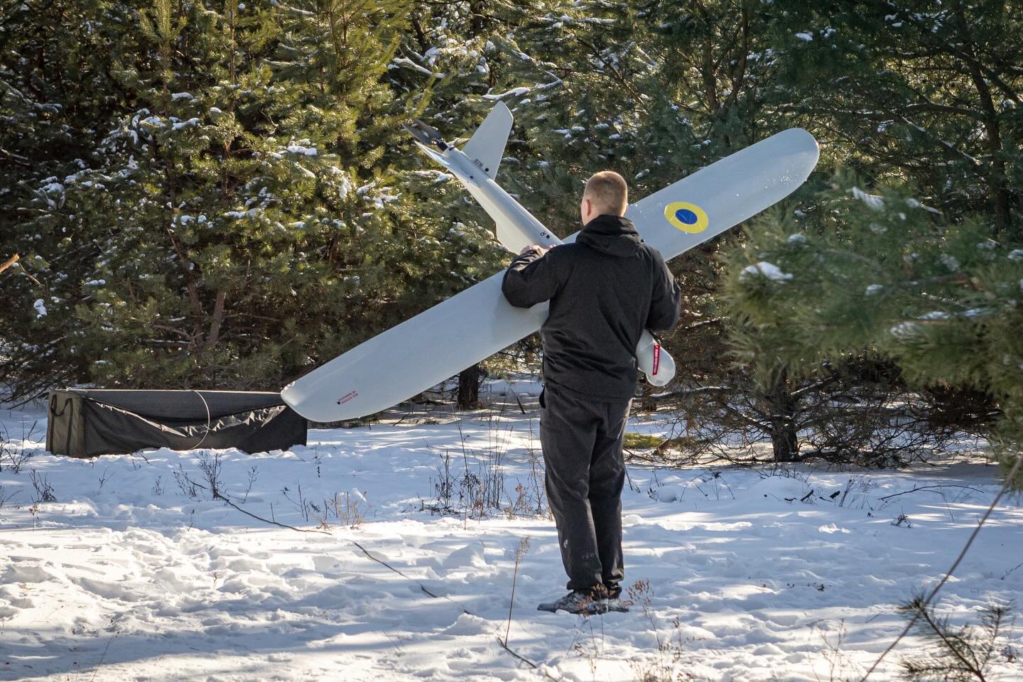 Sweden Expands Defense Investment in Ukraine