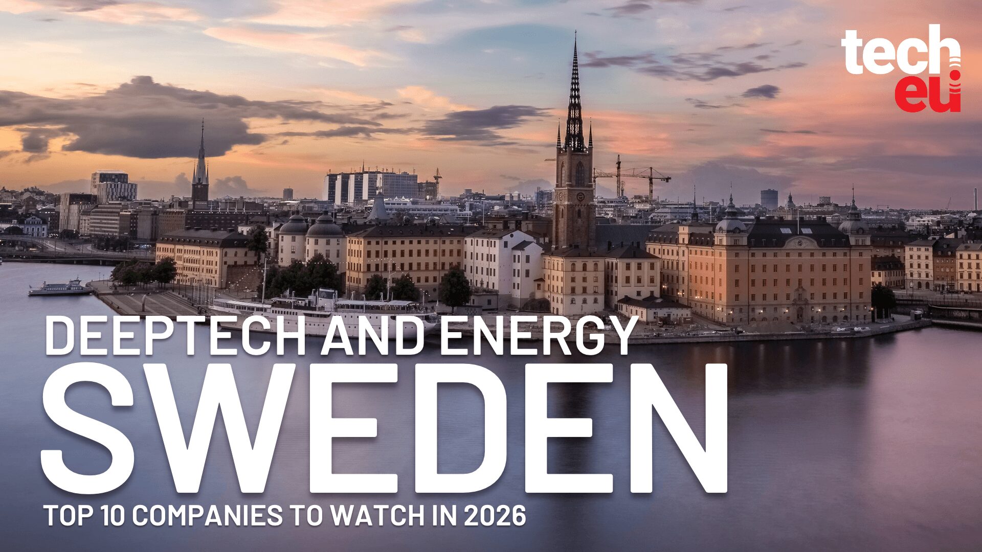 Sweden's Tech Ecosystem: Innovation and Growth in 2025