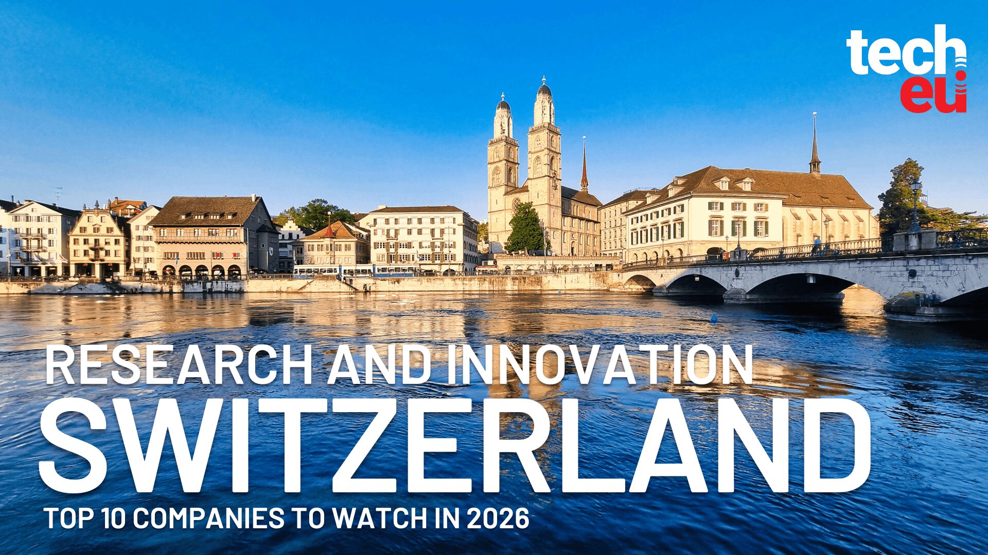Swiss Tech Ecosystem