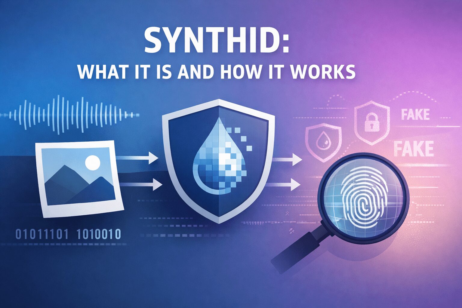 SynthID: AI Watermarking Explained