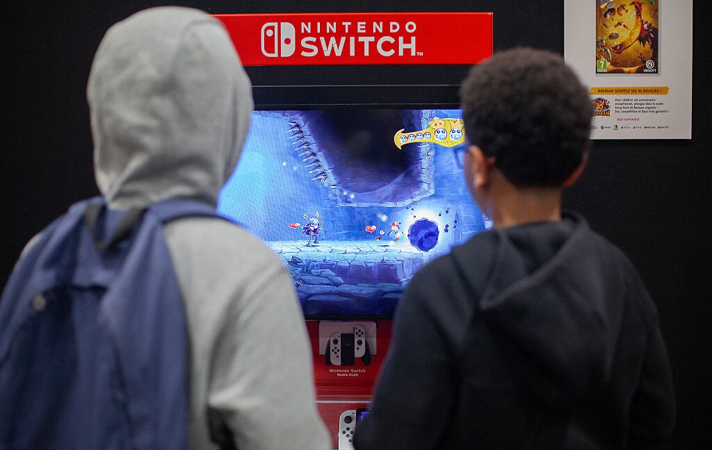 Nintendo Sues for Tariff Refunds
