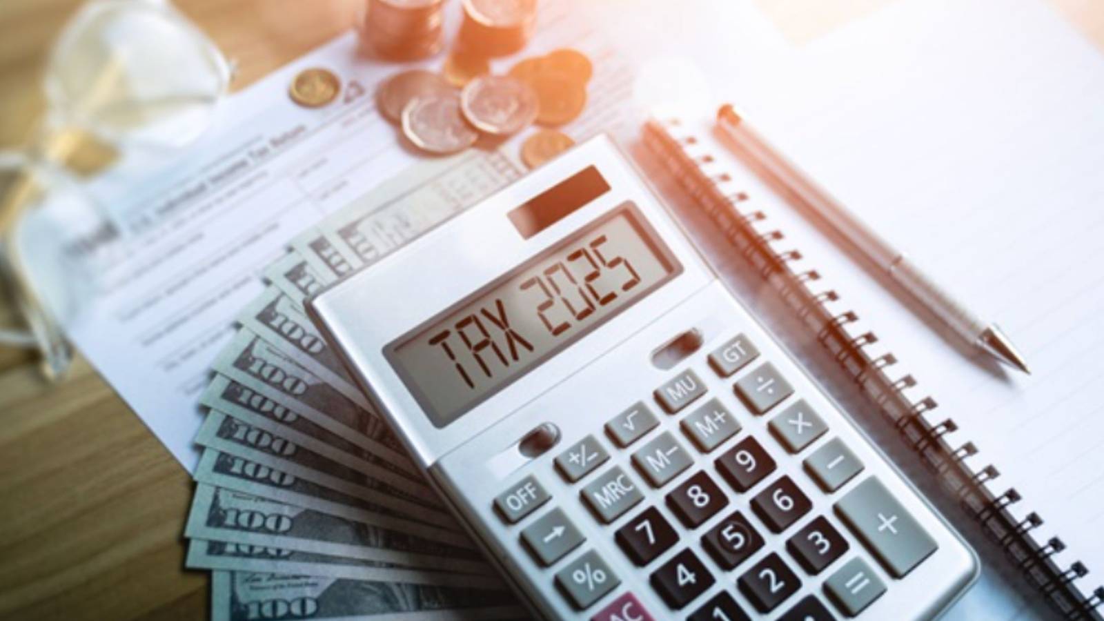 Tax Season Made Easy
