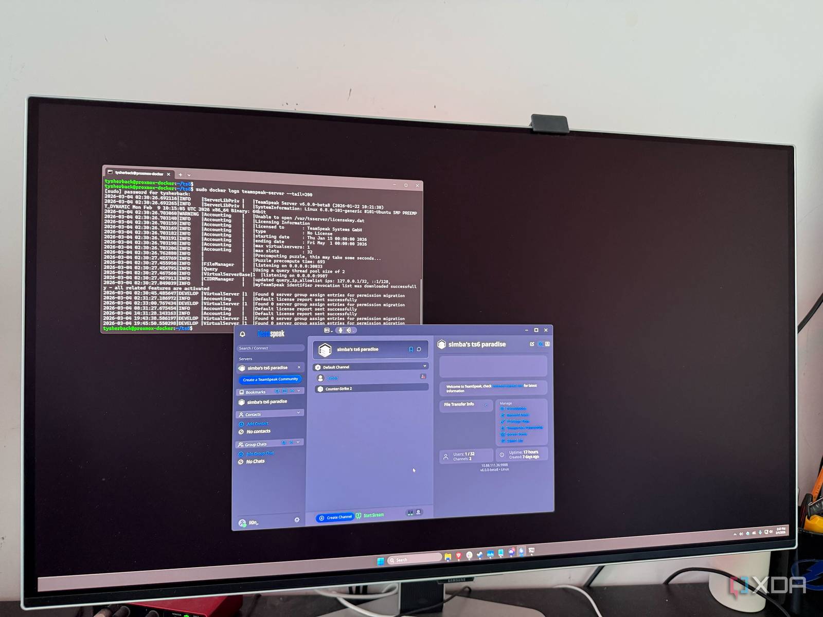 Self-Hosting TeamSpeak 6: A Viable Discord Alternative