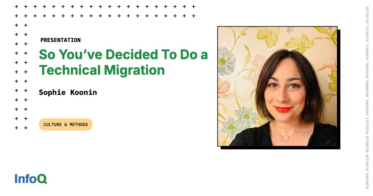 Technical Migration: Navigating the Twists and Turns
