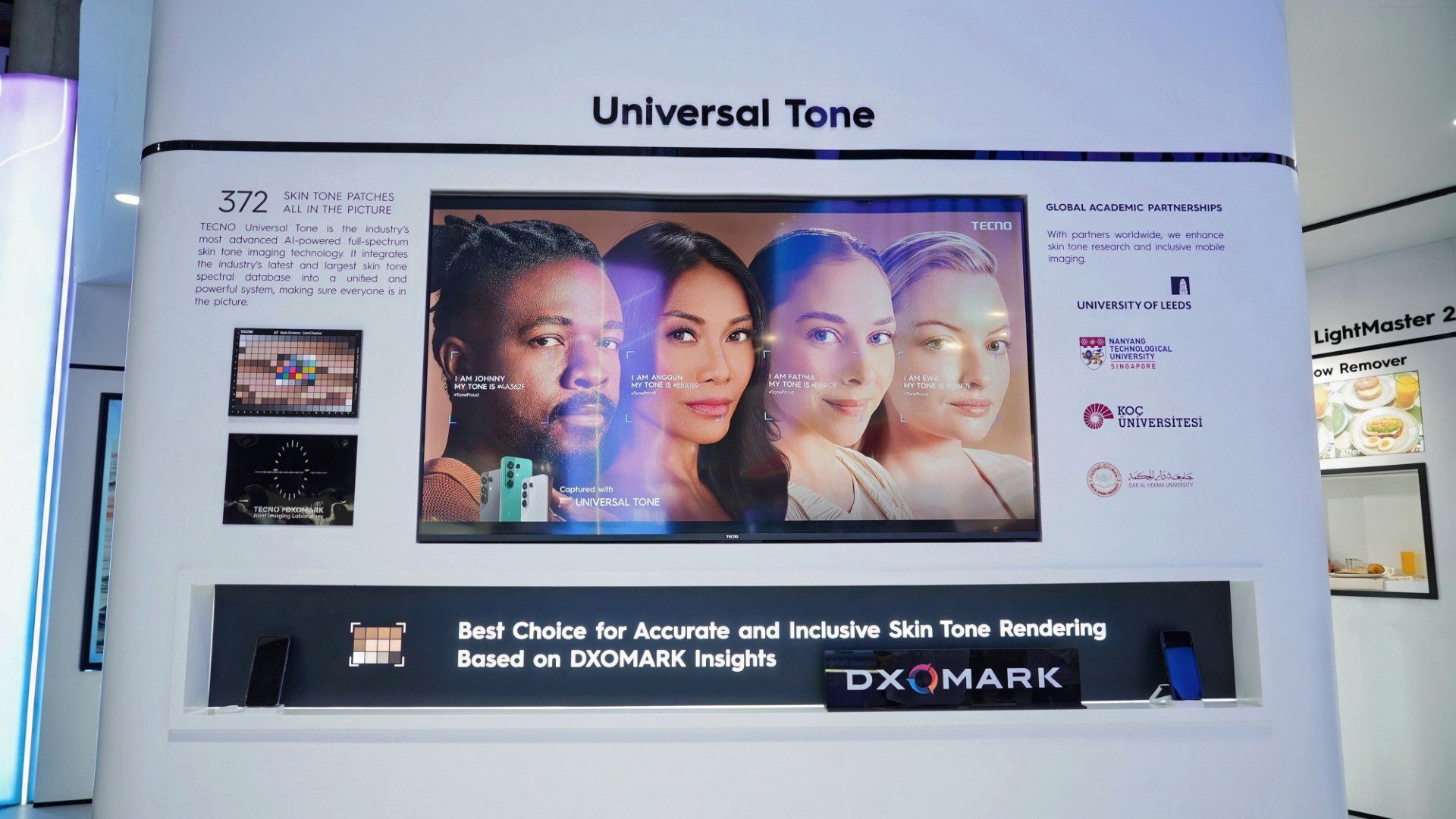 TECNO Universal Tone: AI Imaging for Cultural Intelligence