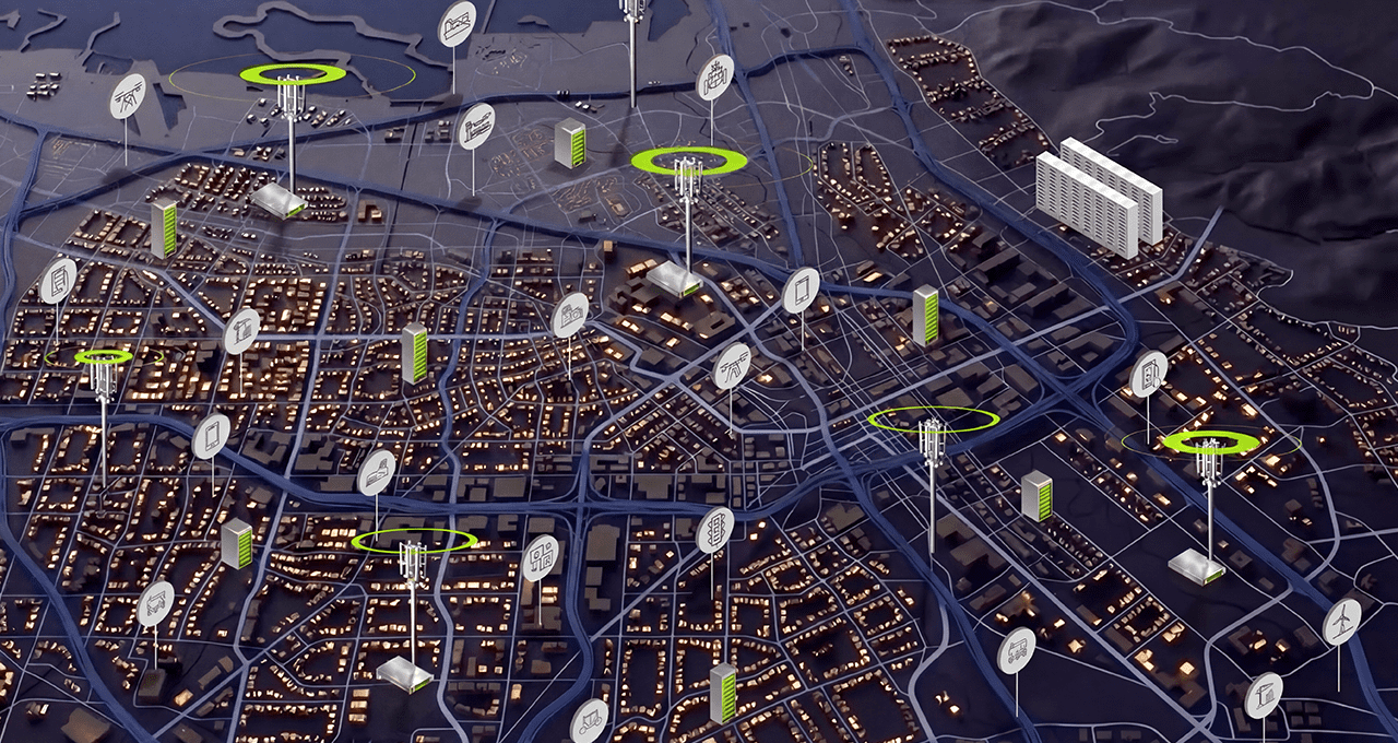 Telecom AI Grids: How NVIDIA Powers Distributed Networks