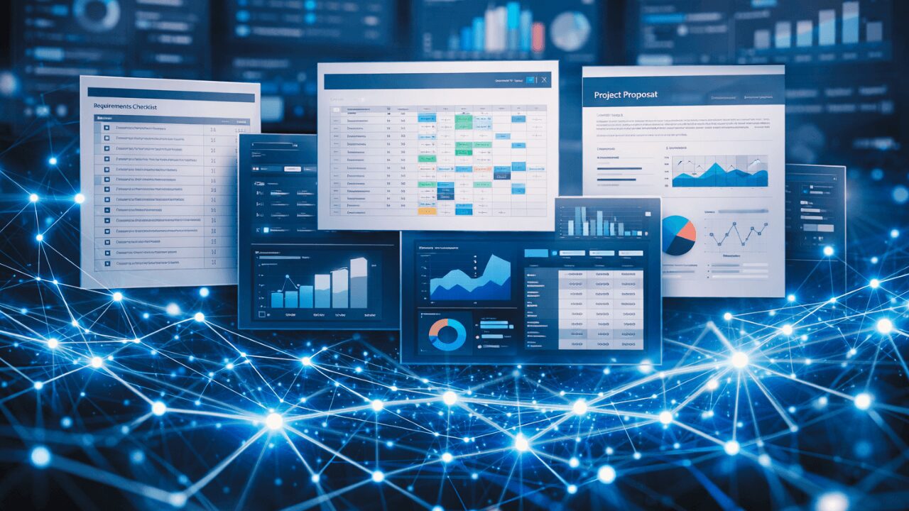 Streamlining Tender Applications with AI-Powered Software