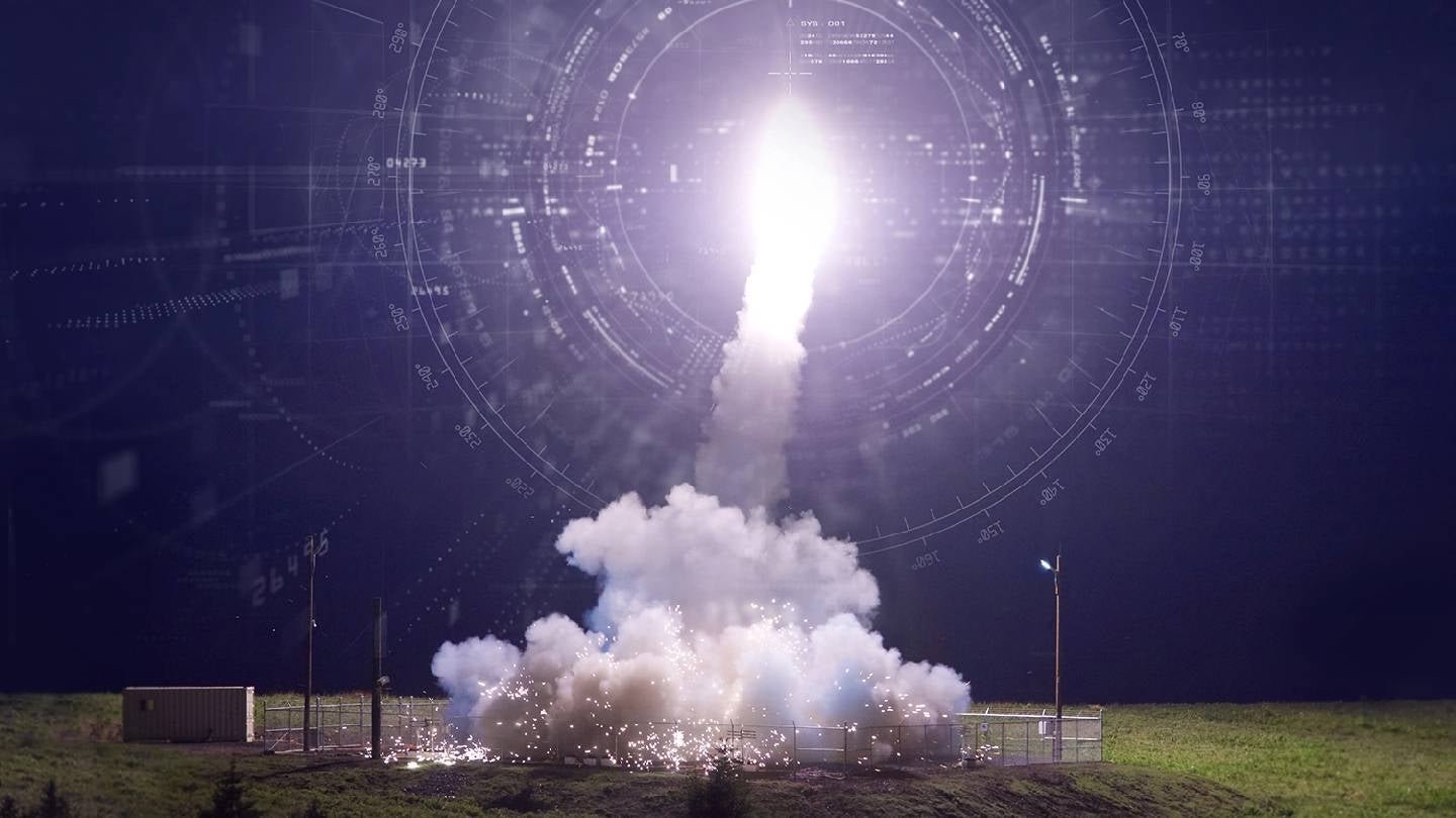 DoW, BAE Systems to Quadruple THAAD Seeker Production