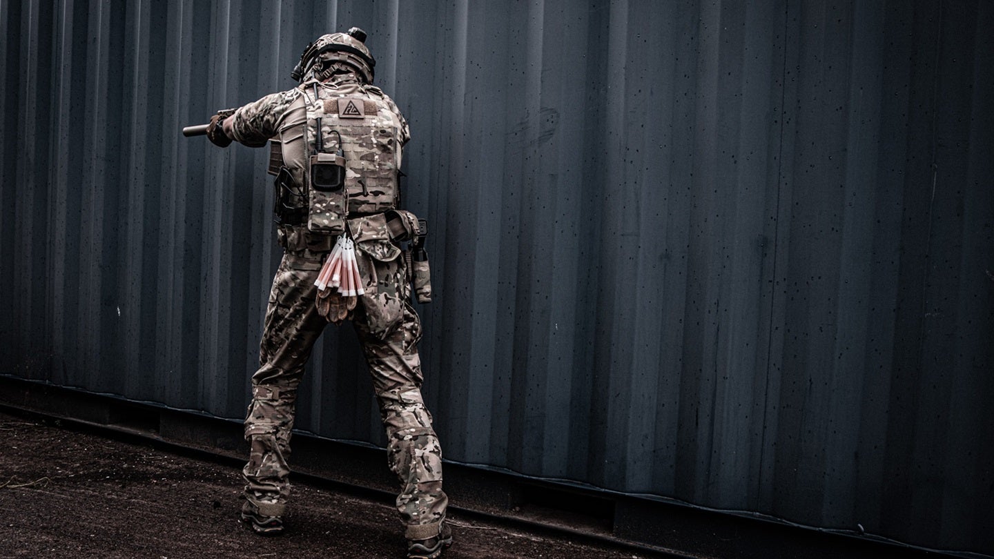 Thales STORM 2: Lightweight Counter-Drone Tech for Modern Warfare