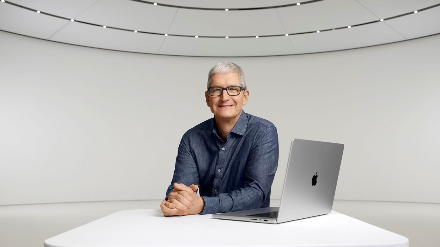 Tim Cook Addresses Retirement Rumors