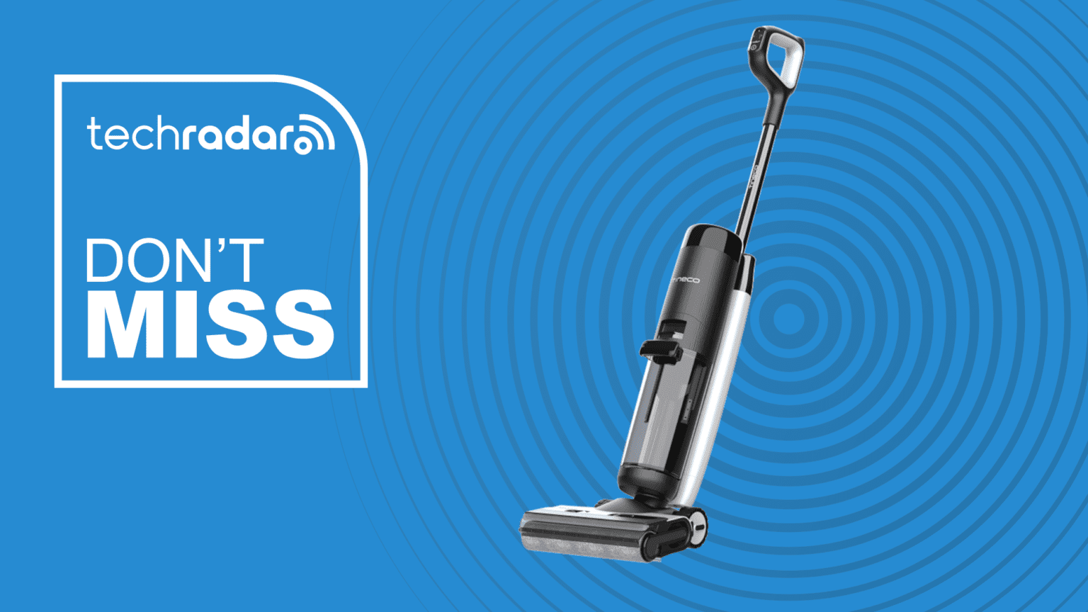 Tineco Wet-Dry Vacuum Review: 50% Off at Amazon