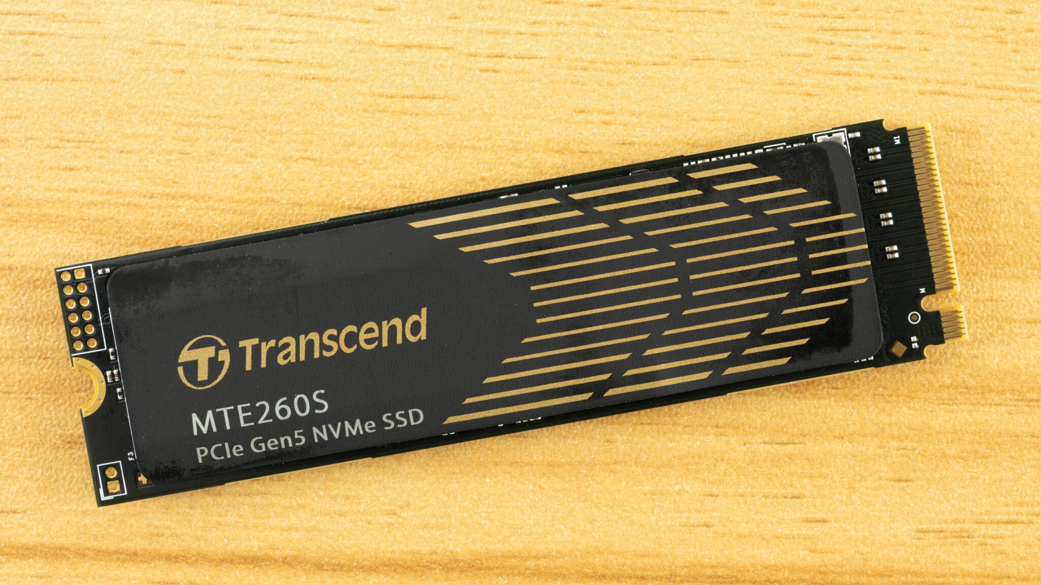 Transcend 260S SSD Review: Reliable Power for Demanding Users