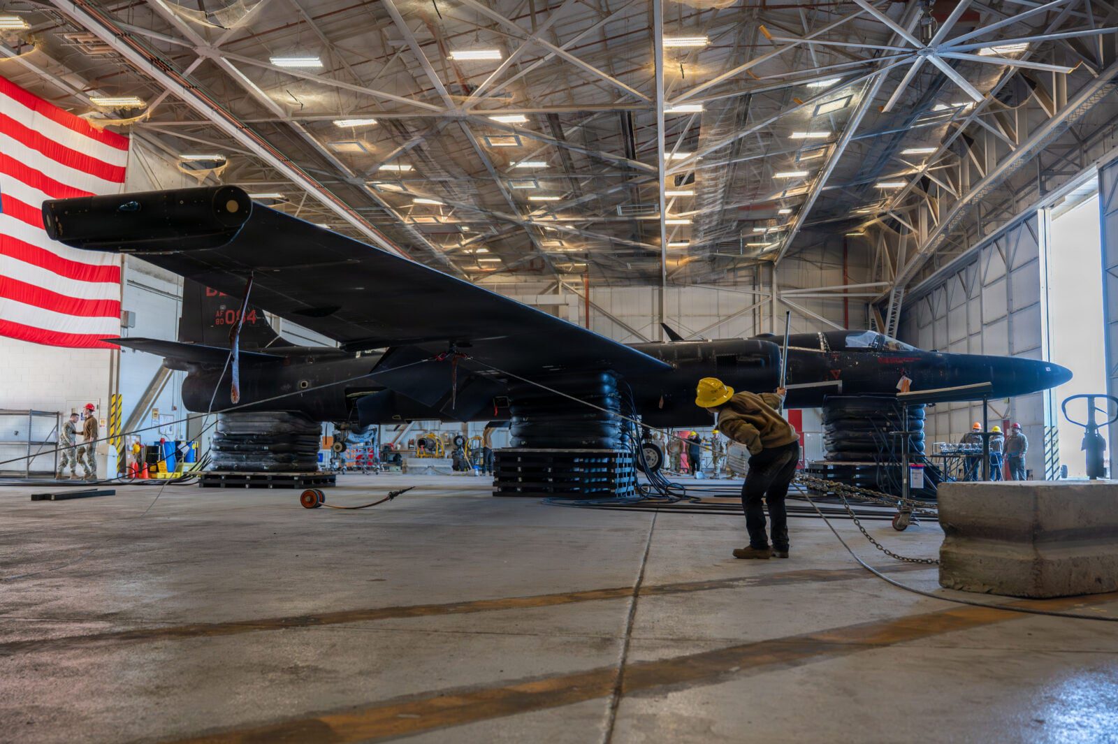U-2 Life Support Sustainment: Keeping the Dragon Lady Flying