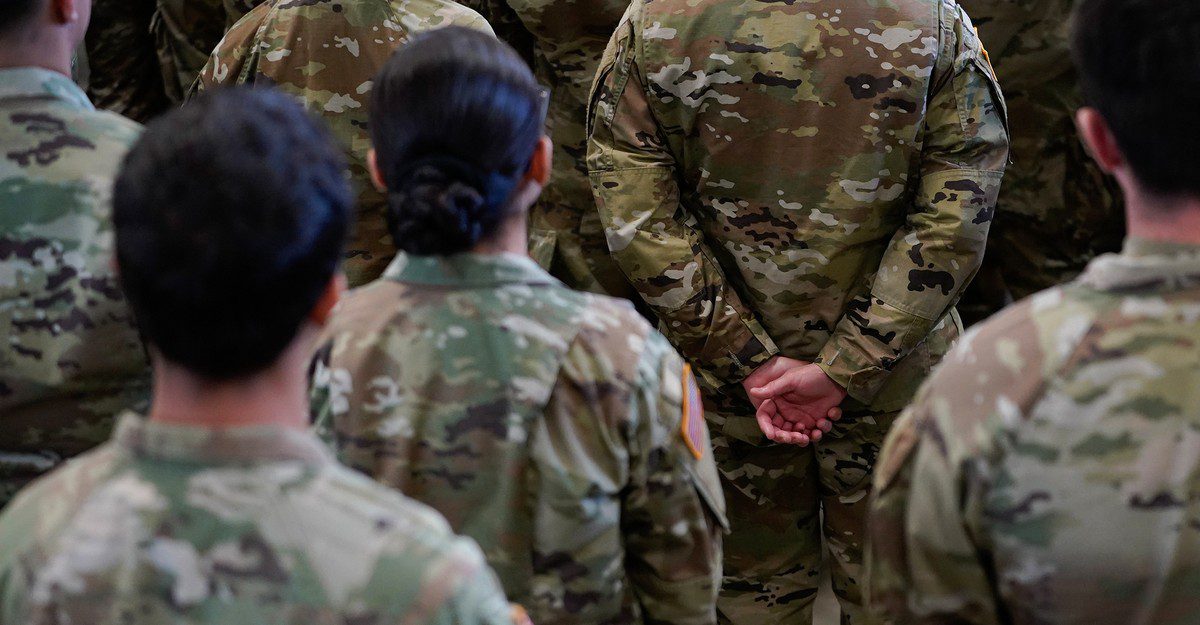Signs of U.S. Military Decline: What You Need to Know