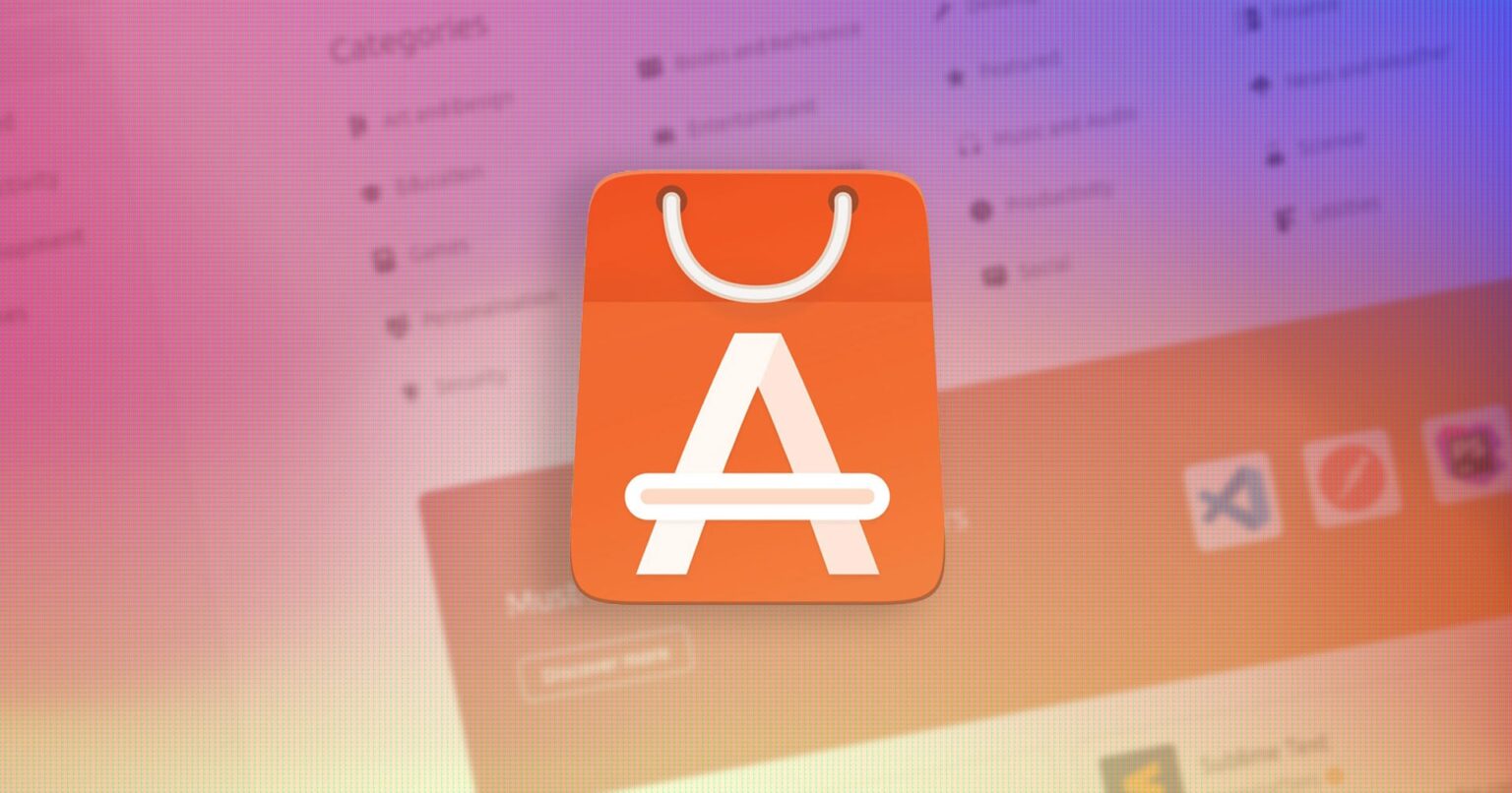Ubuntu App Center Gets Major Upgrade for Deb & Snap Management