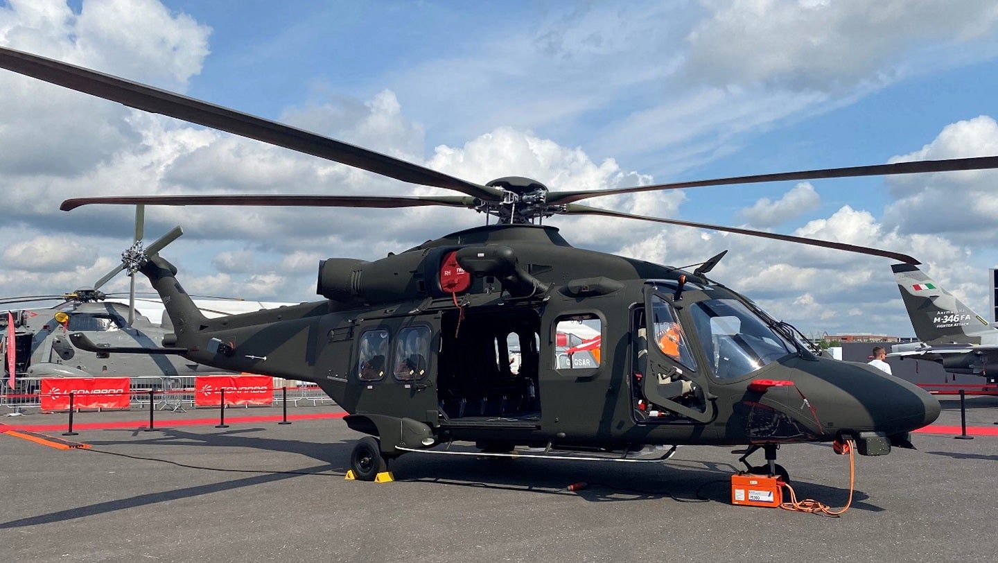 UK New Medium Helicopter Contract: Key Updates & Implications