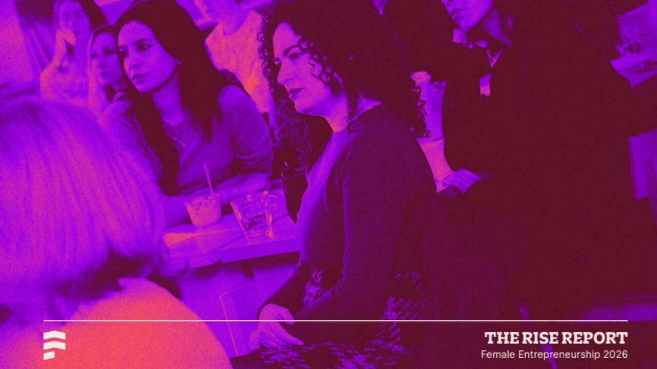 Human Connection Powers UK Women Founders, New Report Reveals
