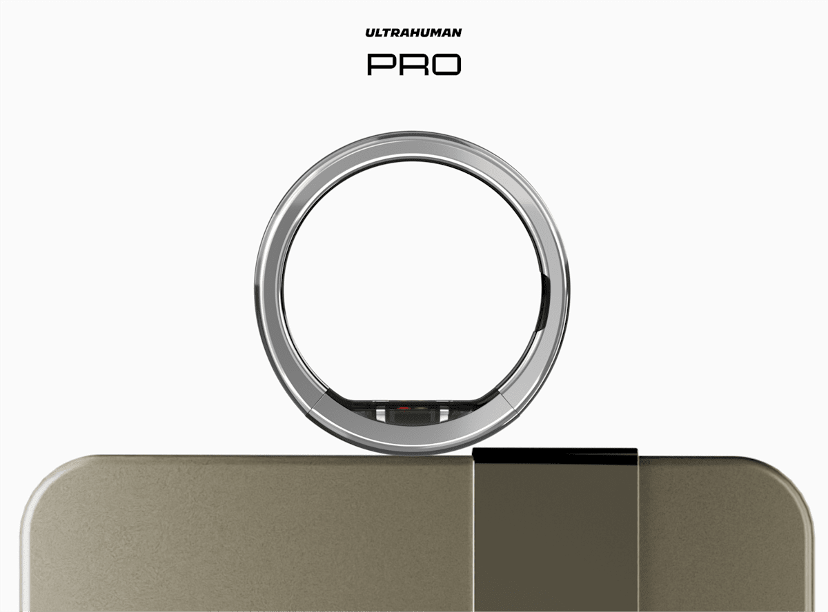 Ultrahuman Ring Pro: Revolutionizing Smart Rings with 15-Day Battery Life
