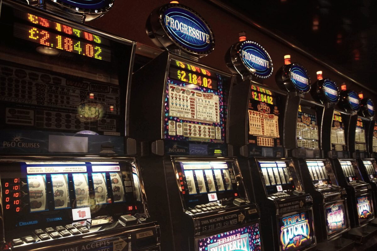US Commercial Gaming Growth Hits Record High in 2025