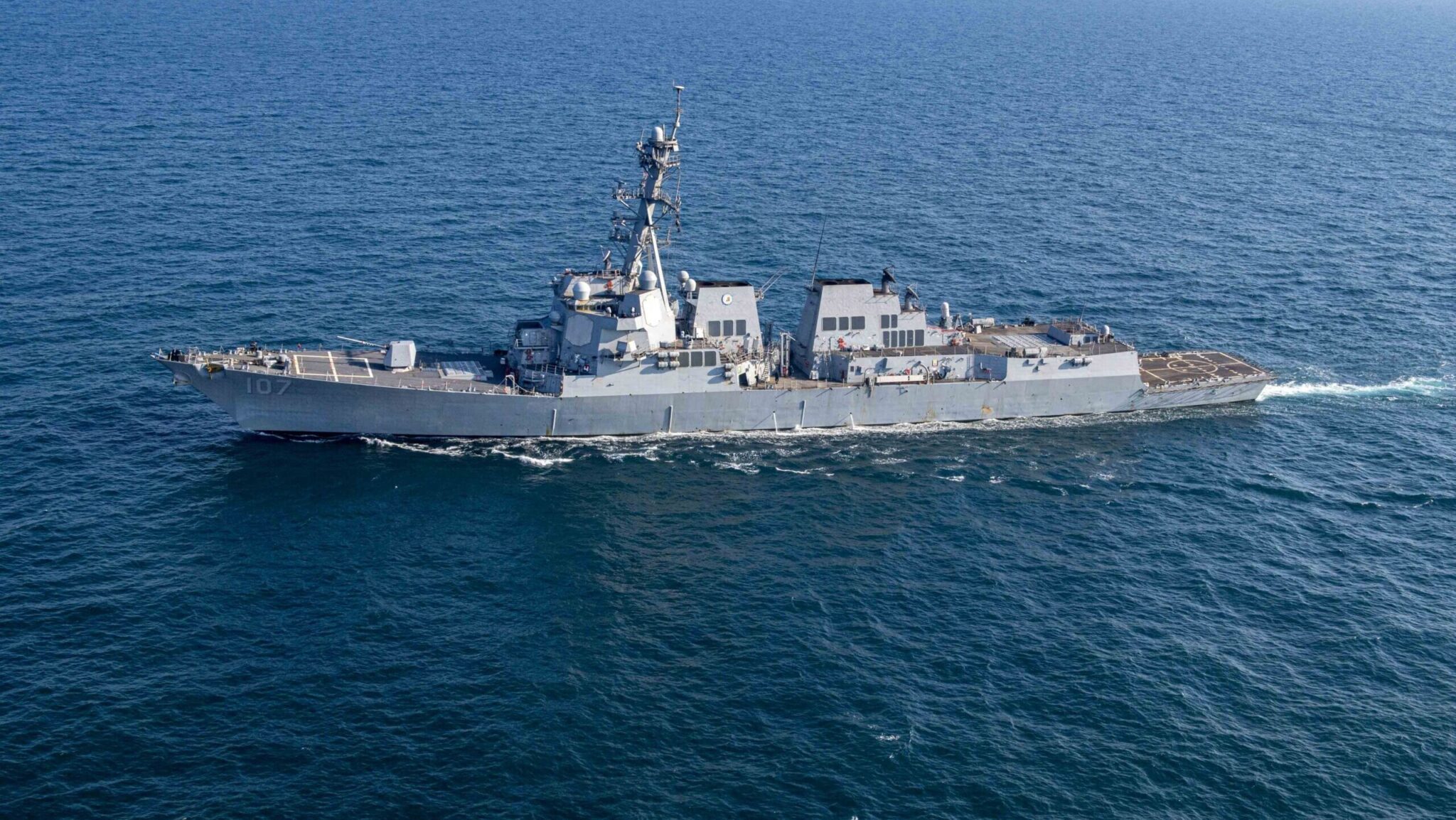 Navy Tanker Escorts in Hormuz Strait: Security Measures Explained