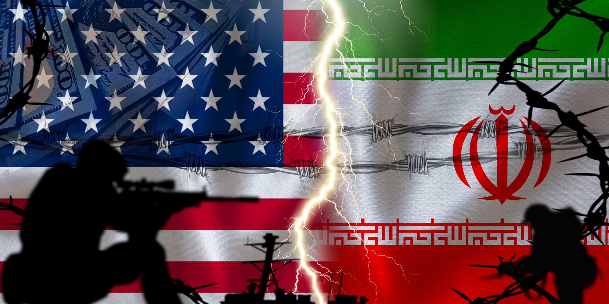 US Strikes Iran with Reverse-Engineered Drones