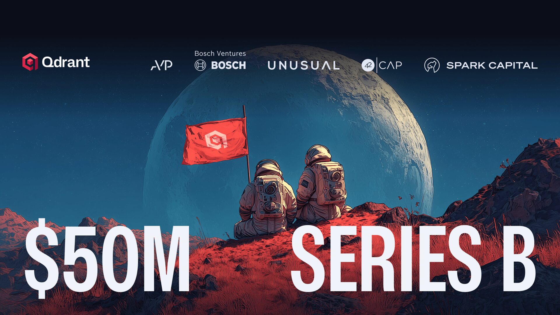 Qdrant Secures $50M Series B Funding for Vector Search Infrastructure