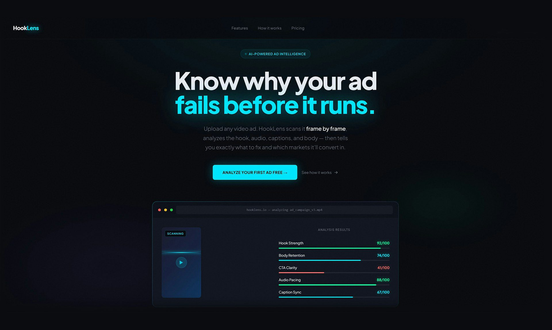 HookLens: The Video Ad Analysis Tool That Boosts Performance