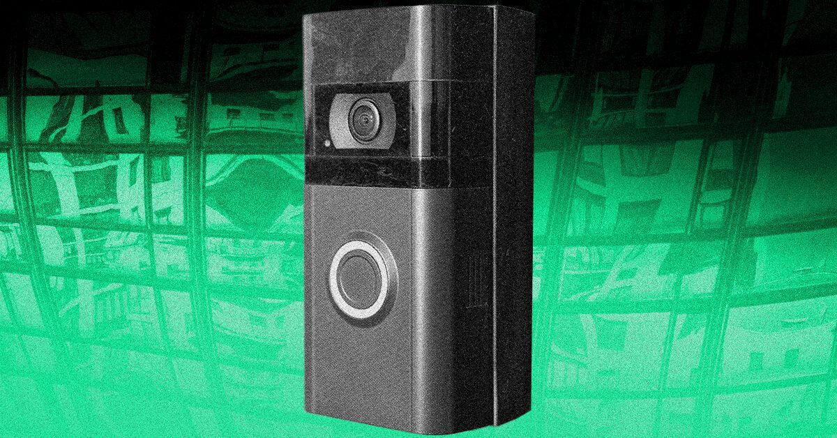 Protect Your Privacy: Safeguarding Video Doorbell Footage
