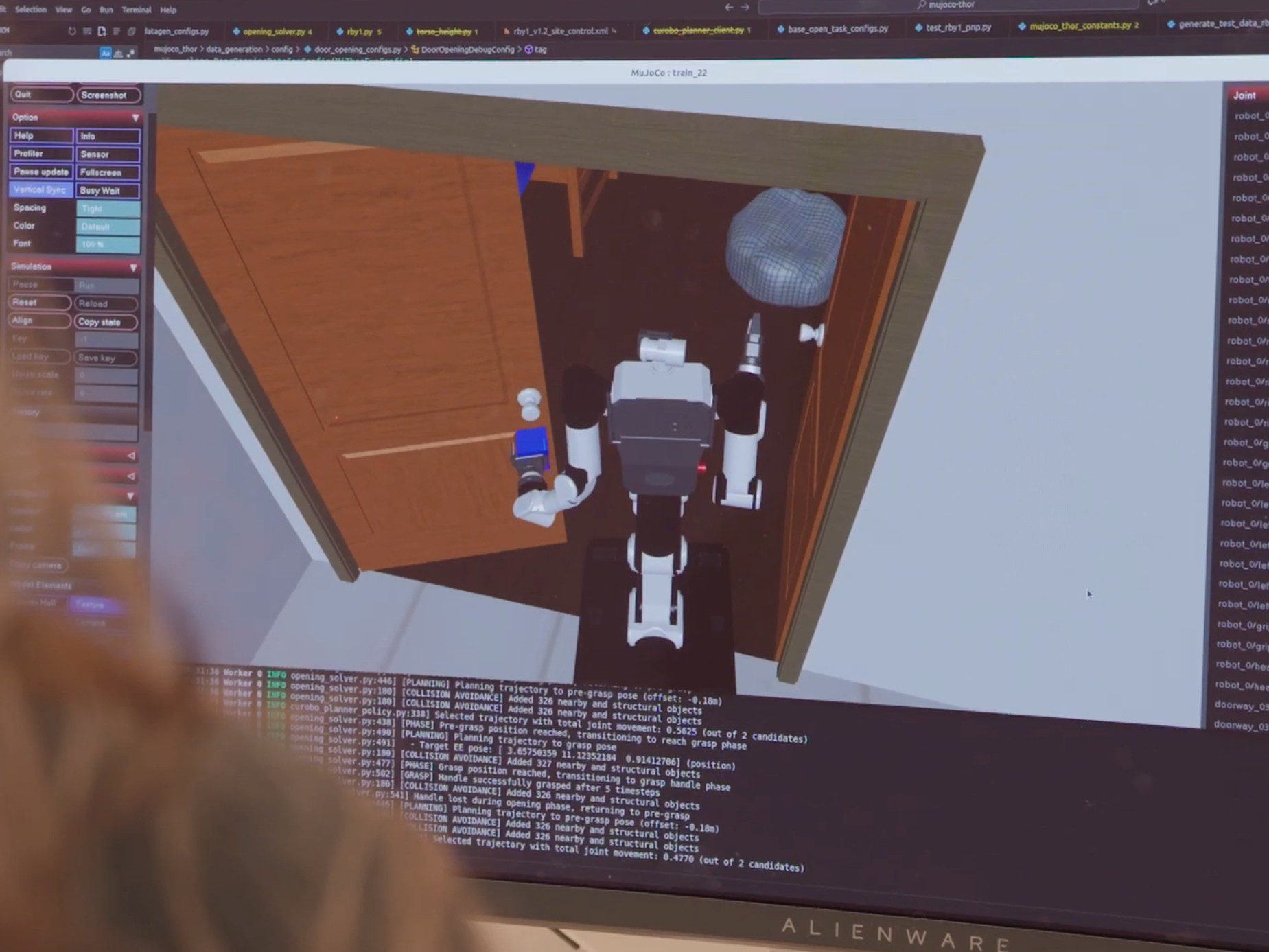 Revolutionizing Physical AI with Virtual Simulation Data